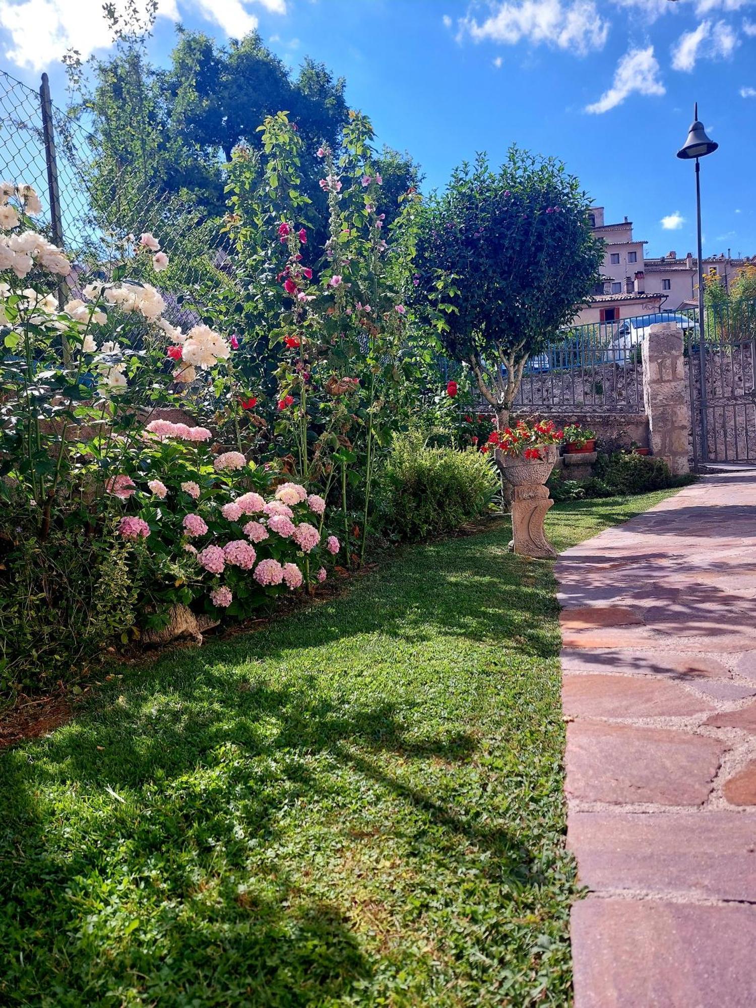 A Due Passi Dai Lupi Villa Civitella Alfedena Exterior photo